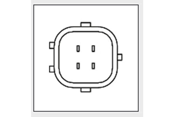 Sensor, coolant temperature